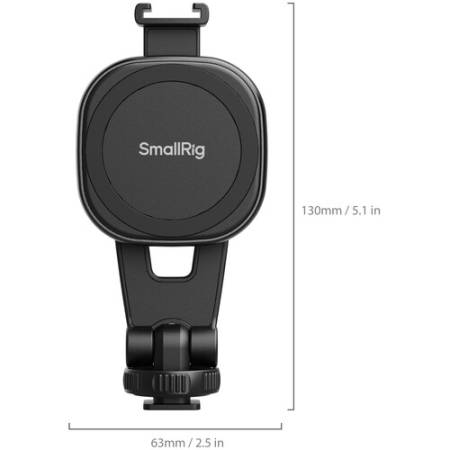 SmallRig 5283 AC-10 - uchwyt do smartfona, zawartość zestawu